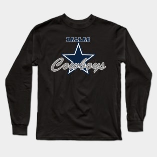 Dallas Cowboys Long Sleeve T-Shirt